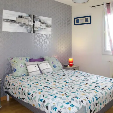 Ferienhaus Holiday La Butellerie - Gly401